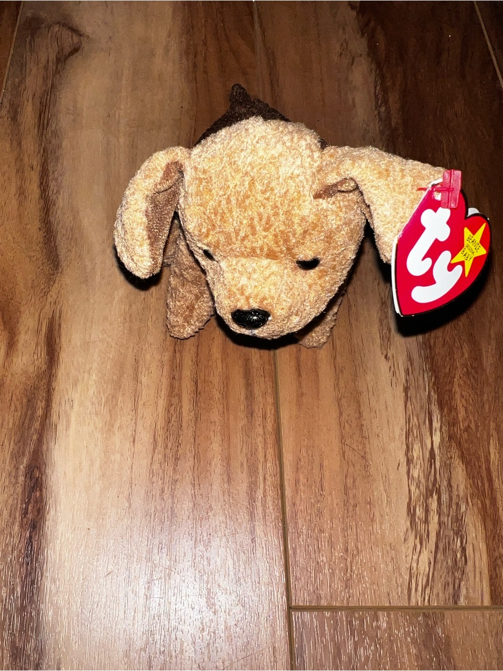 Ty beanie baby Tuffy